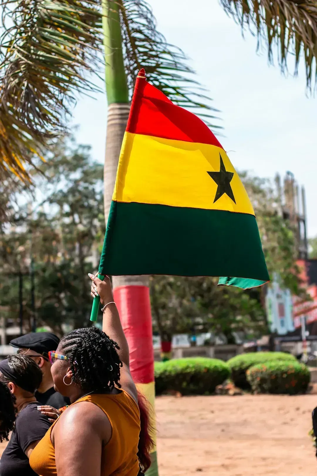 Ghana: A West African democracy that keeps improving (Image Credits: Unsplash)