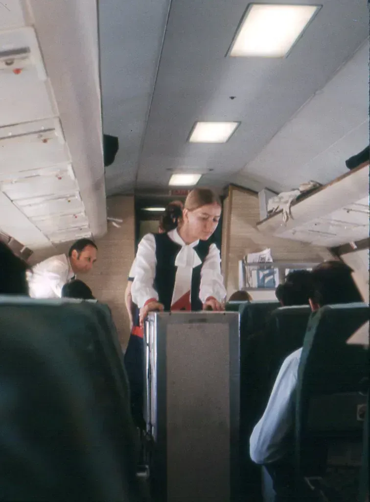 2. You Use Manners When Ordering (Sir Hectimere, Flickr, CC BY 2.0)