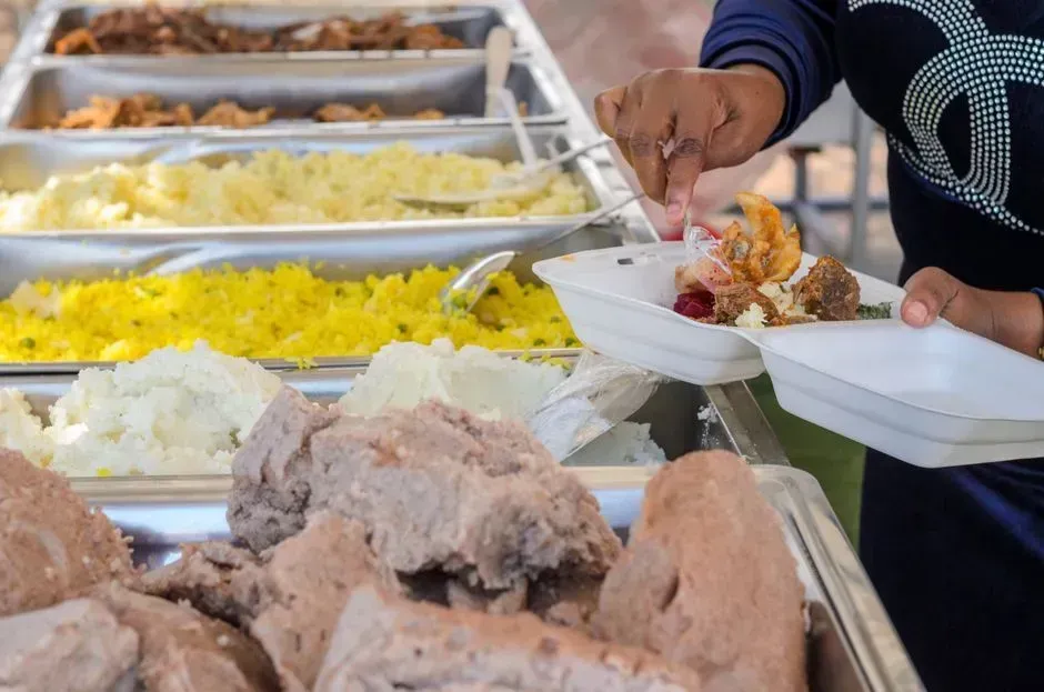 7. Wasting Enormous Amounts of Food (Image Credits: Pexels)
