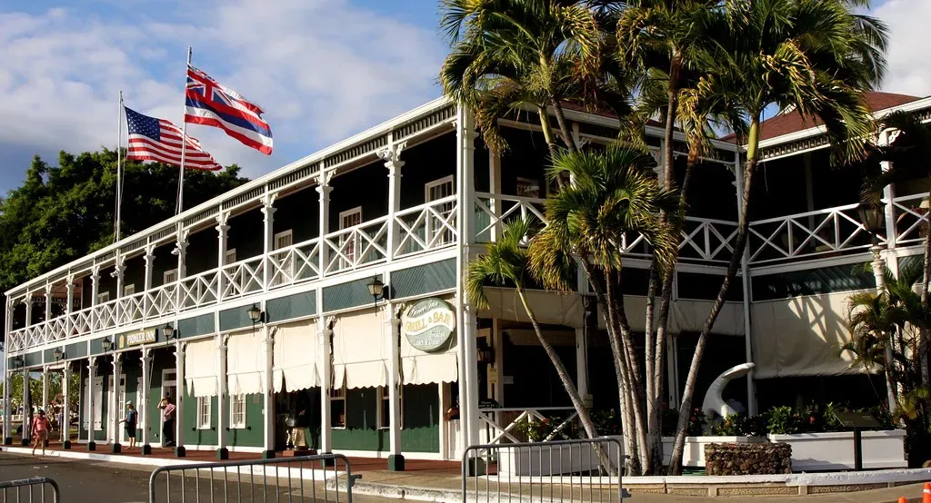 4. West Maui and Lahaina, Hawaii (Thank You (25 Millions ) views, Flickr, CC BY 2.0)