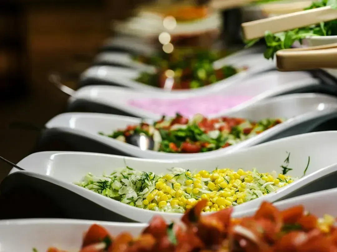 9. Leaving a Table a Mess Without Any Effort (Image Credits: Unsplash)