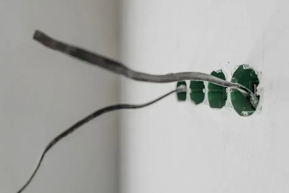 6. Exposed Technology and Visible Wiring (Image Credits: Pexels)