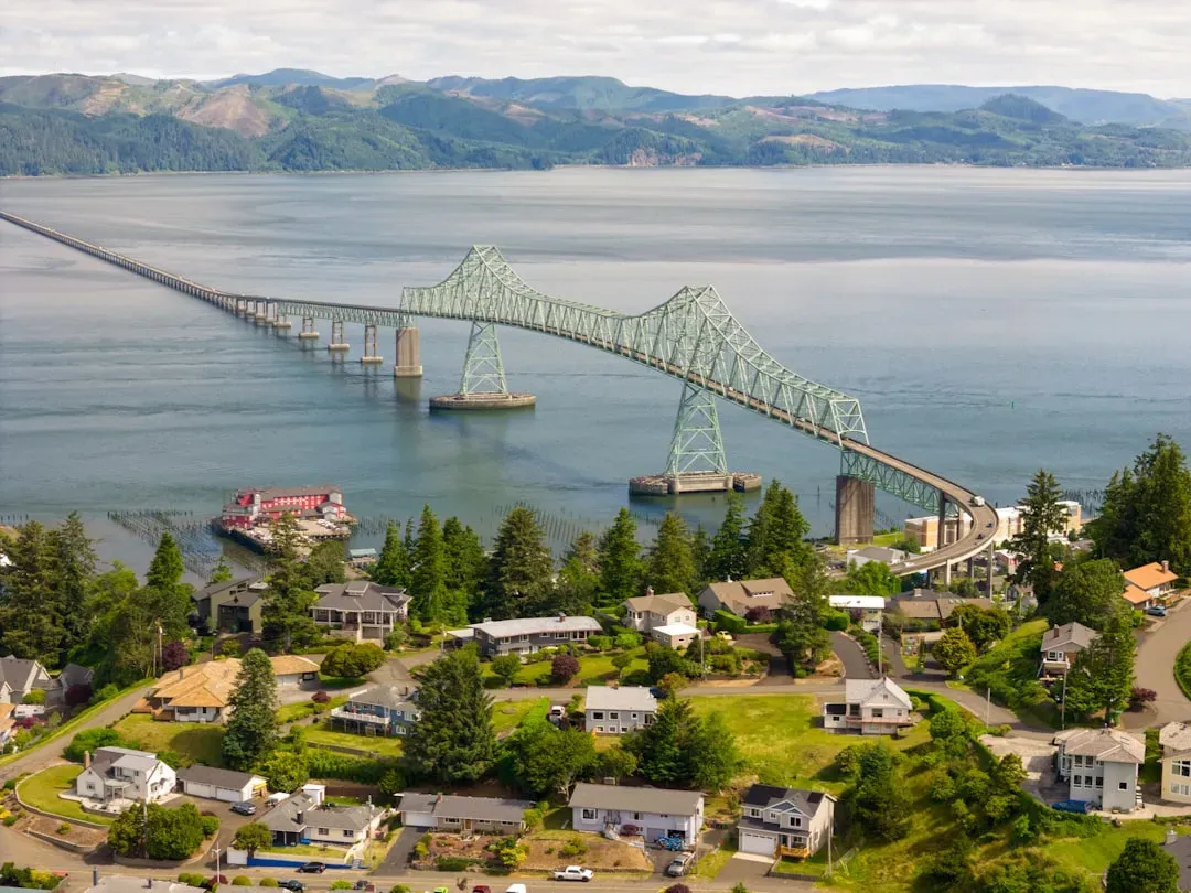 Astoria, Oregon: A Pacific Northwest Secret Worth Crossing the State For (Image Credits: Unsplash)