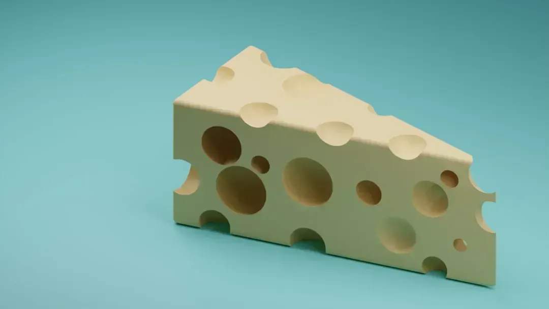 Mice Love Cheese (Image Credits: Unsplash)