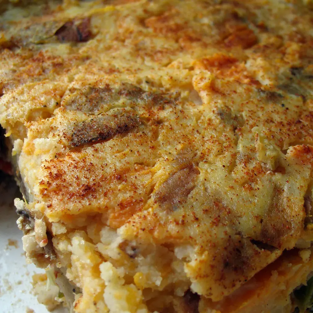 Shepherd's Pie (vanessayavonne, Flickr, CC BY 2.0)