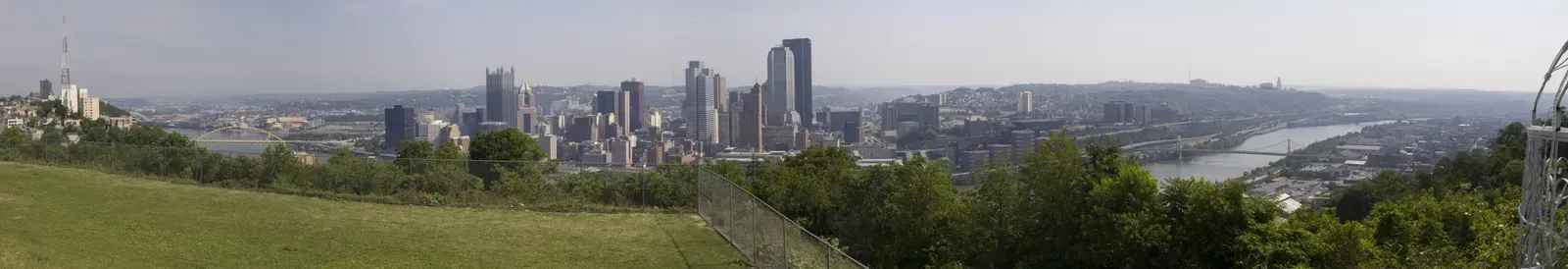 Lancaster, Pennsylvania (Flickr: Pittsburgh Panoramic, CC BY-SA 2.0)