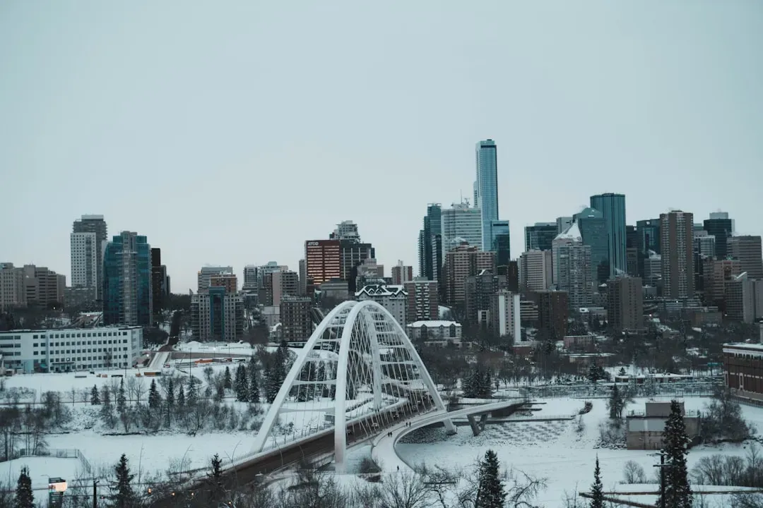 7. Edmonton, Alberta (Image Credits: Unsplash)