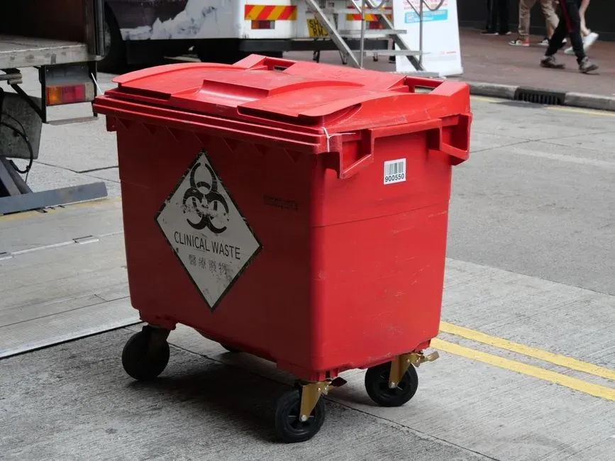 The Hazardous Materials Bill That Shows Up After You've Already Closed (Image Credits: Pexels)