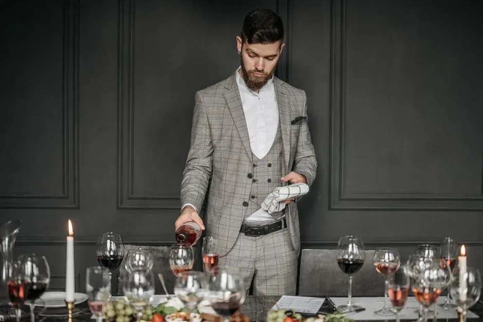 8. Arriving in Formal Dress as a Mark of Respect for the Restaurant (Image Credits: Pexels)