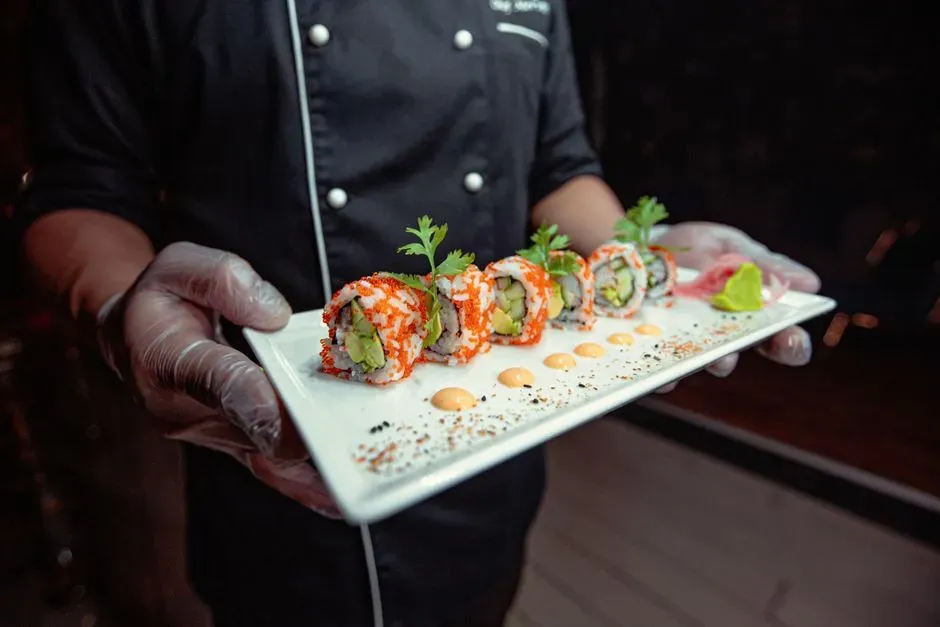 8. Ordering Spicy Rolls First and Ruining Your Palate (Image Credits: Pexels)