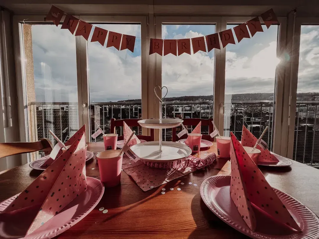 6. Whether it looks like a special occasion (Image Credits: Unsplash)