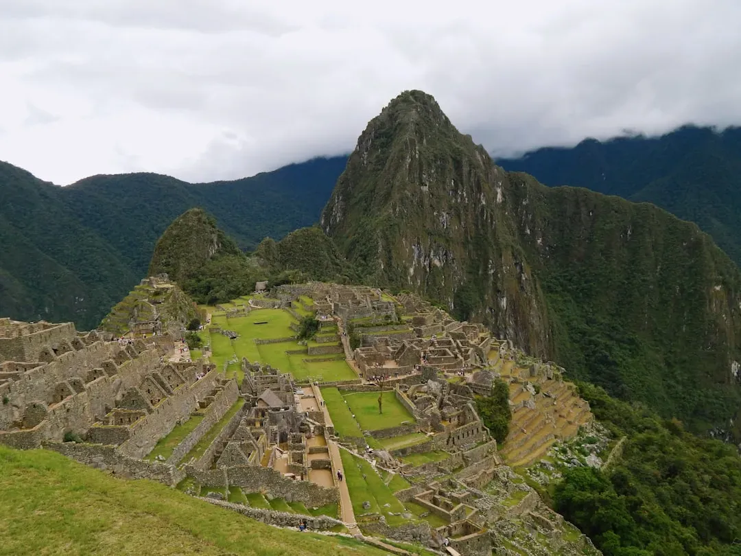 1. Machu Picchu, Peru - Wonder Under Siege (Image Credits: Unsplash)