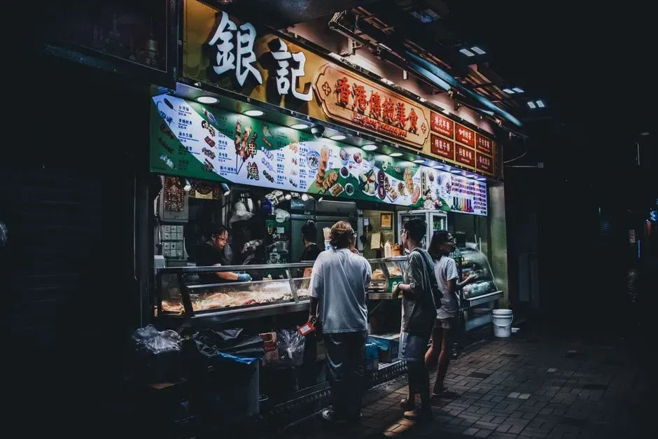 Hong Kong: A Fast Follower in Asia (Image Credits: Pexels)