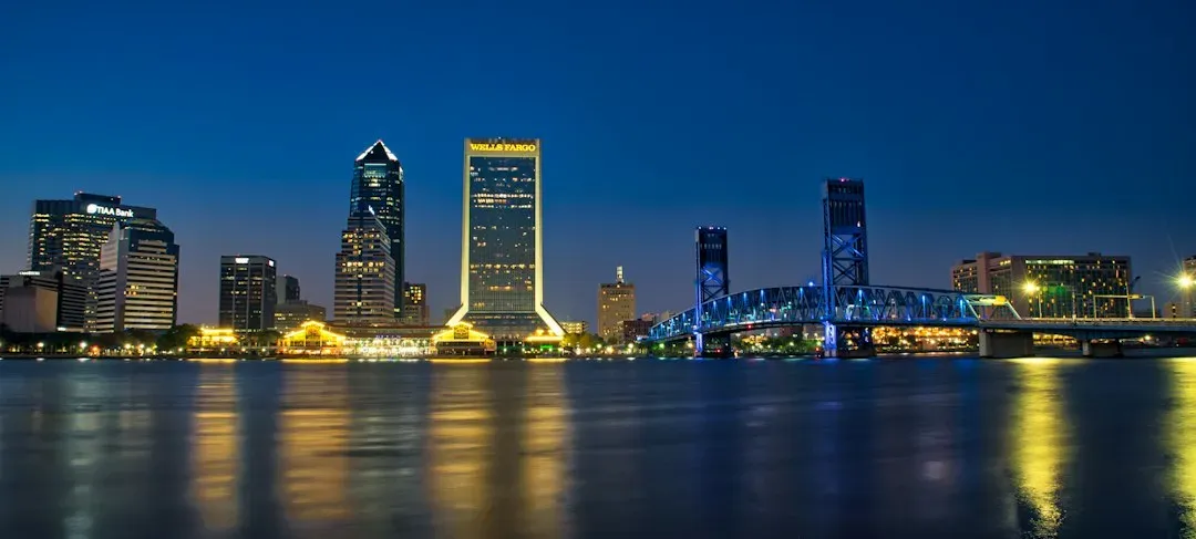 Jacksonville, Florida (Image Credits: Unsplash)