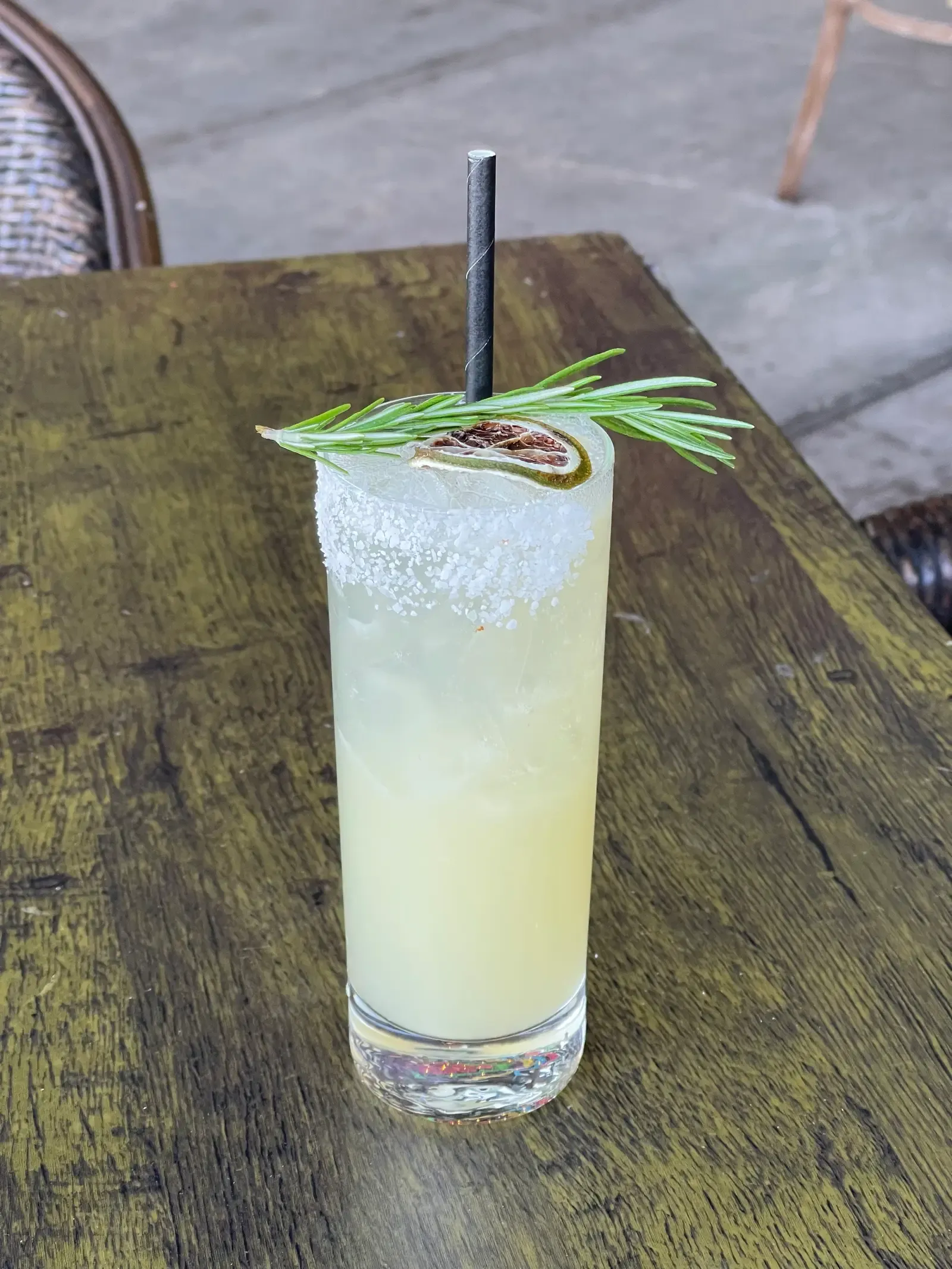 8. The Skinny Margarita: The Drink With No Clear Definition (By Missvain, CC BY 4.0)