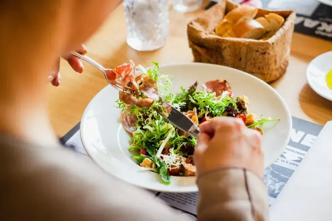 Disordered Eating and a Complicated Relationship with Food (Image Credits: Unsplash)