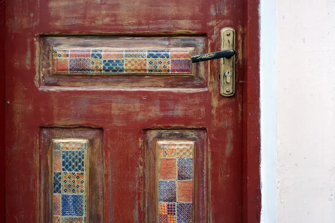 3. How the front door feels when it opens (Image Credits: Unsplash)