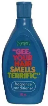 9. Gee, Your Hair Smells Terrific Shampoo (twitchery, Flickr, CC BY 2.0)