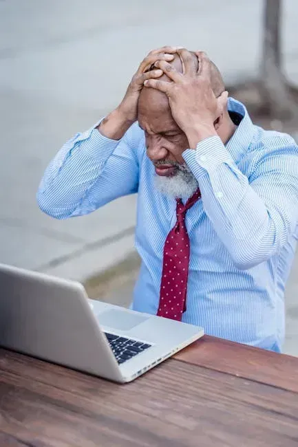 7. Letting Stress Go Completely Unmanaged (Image Credits: Pexels)
