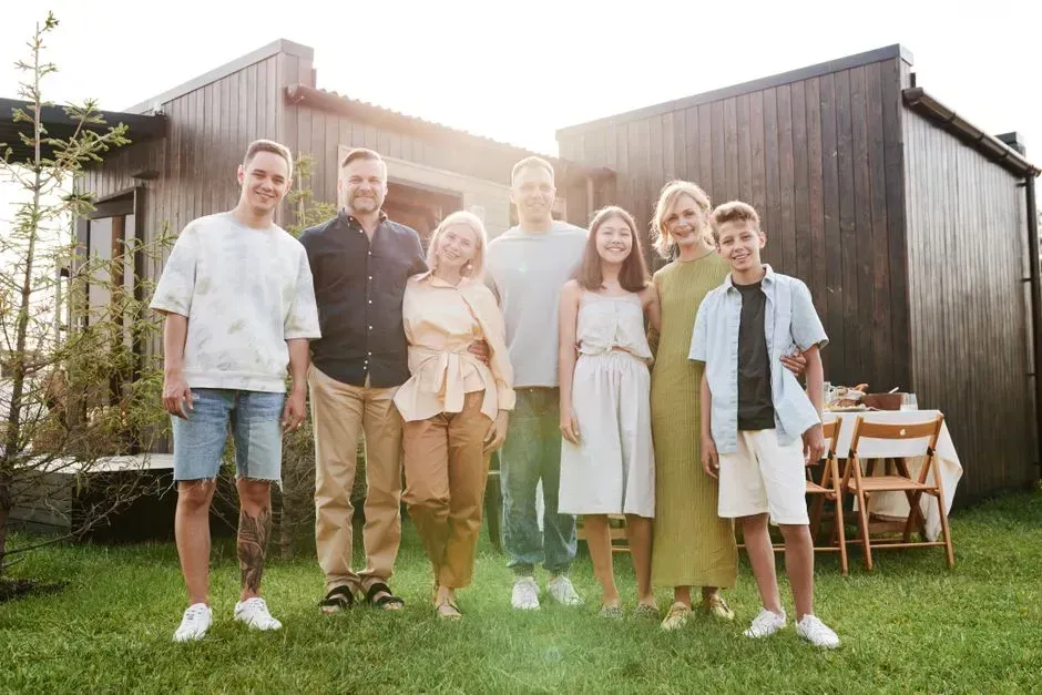Splitting the house among siblings creates its own expenses (Image Credits: Pexels)
