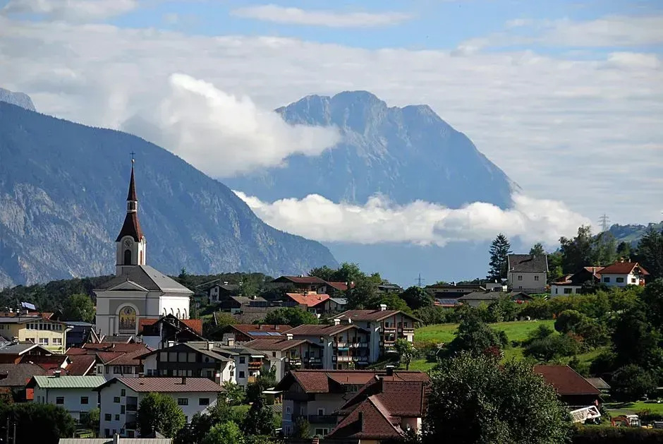 Austria (Image Credits: Pexels)