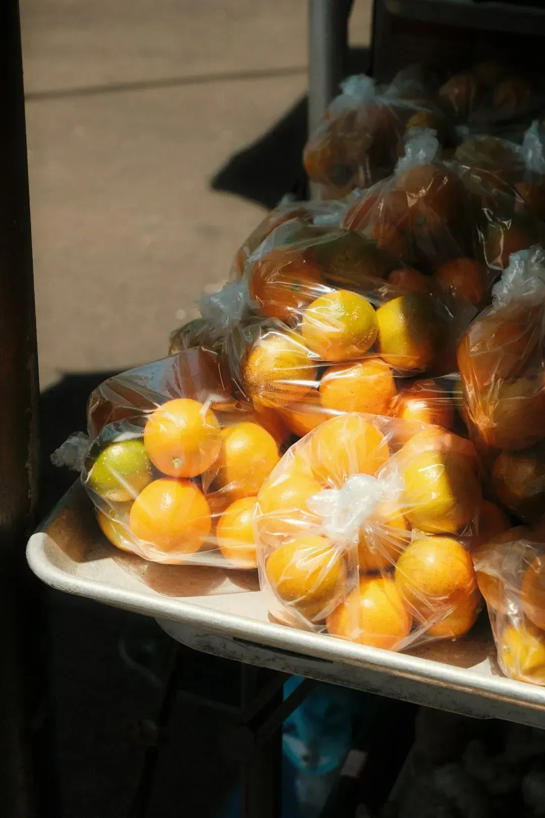 9. Pre-Cut Fruit and Bagged Produce (Image Credits: Unsplash)
