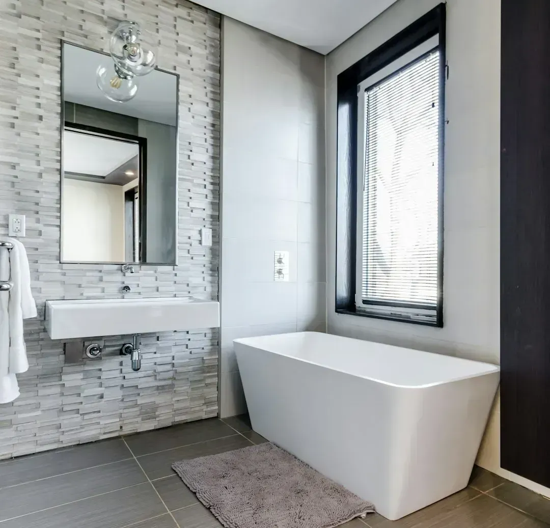 Adding a Bathroom From Scratch (Image Credits: Unsplash)