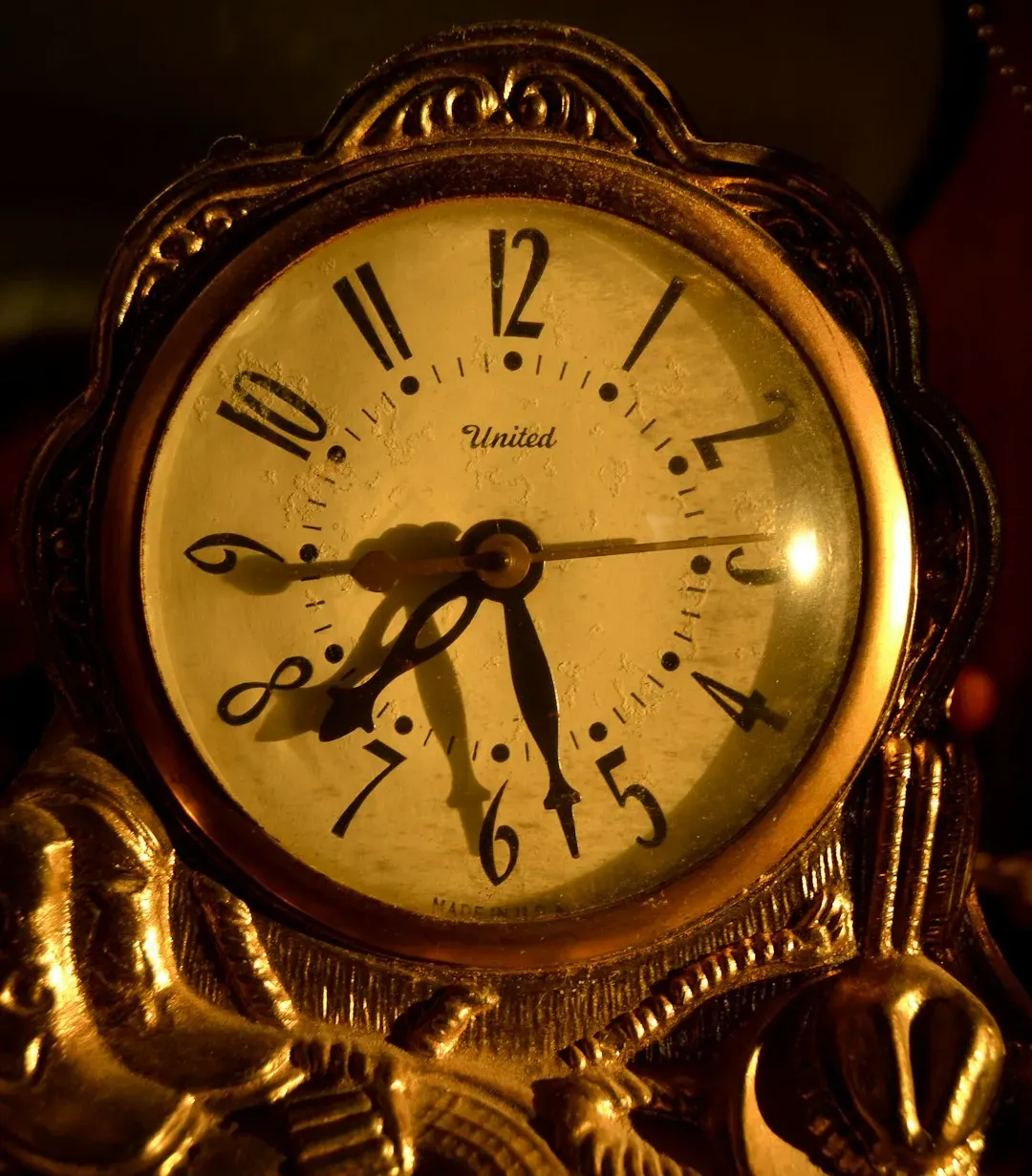 Antique Clocks (Image Credits: Unsplash)