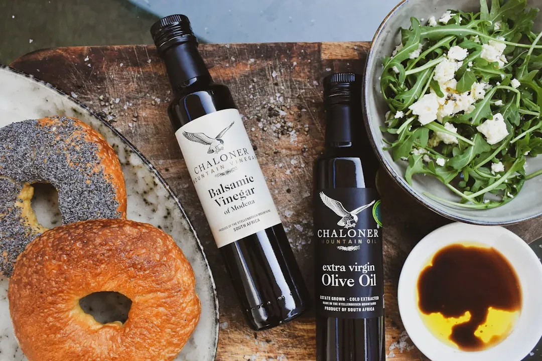 Aged Balsamic Vinegar (Image Credits: Unsplash)