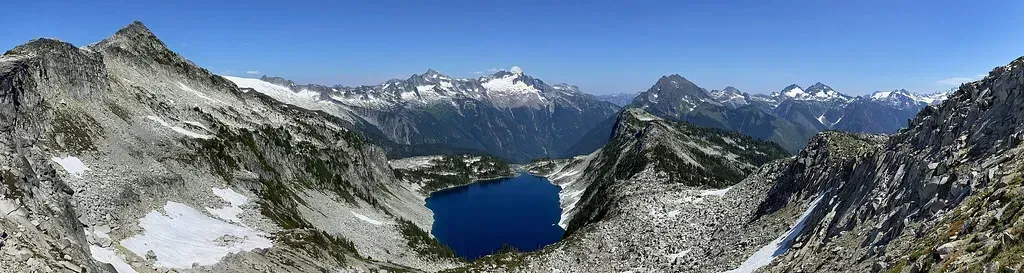 2. North Cascades National Park, Washington - The Hidden Alps Next Door (Image Credits: Flickr)