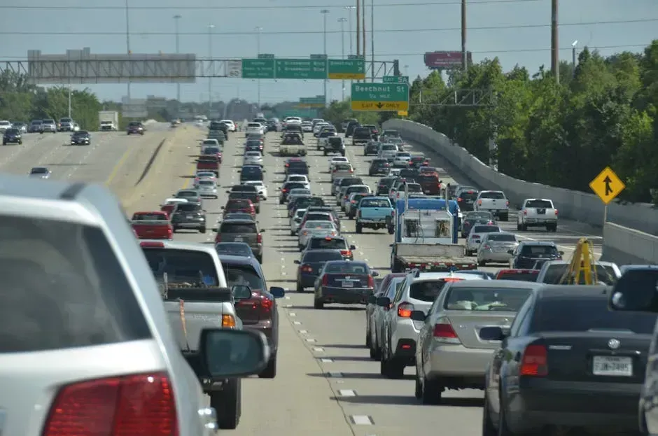 1. The Daily Commute and Everything That Comes With It (Image Credits: Pexels)