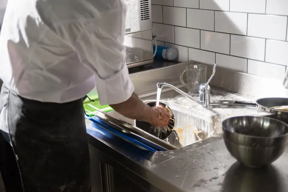 10. Employee Hygiene Gaps Beyond Handwashing (Image Credits: Pexels)