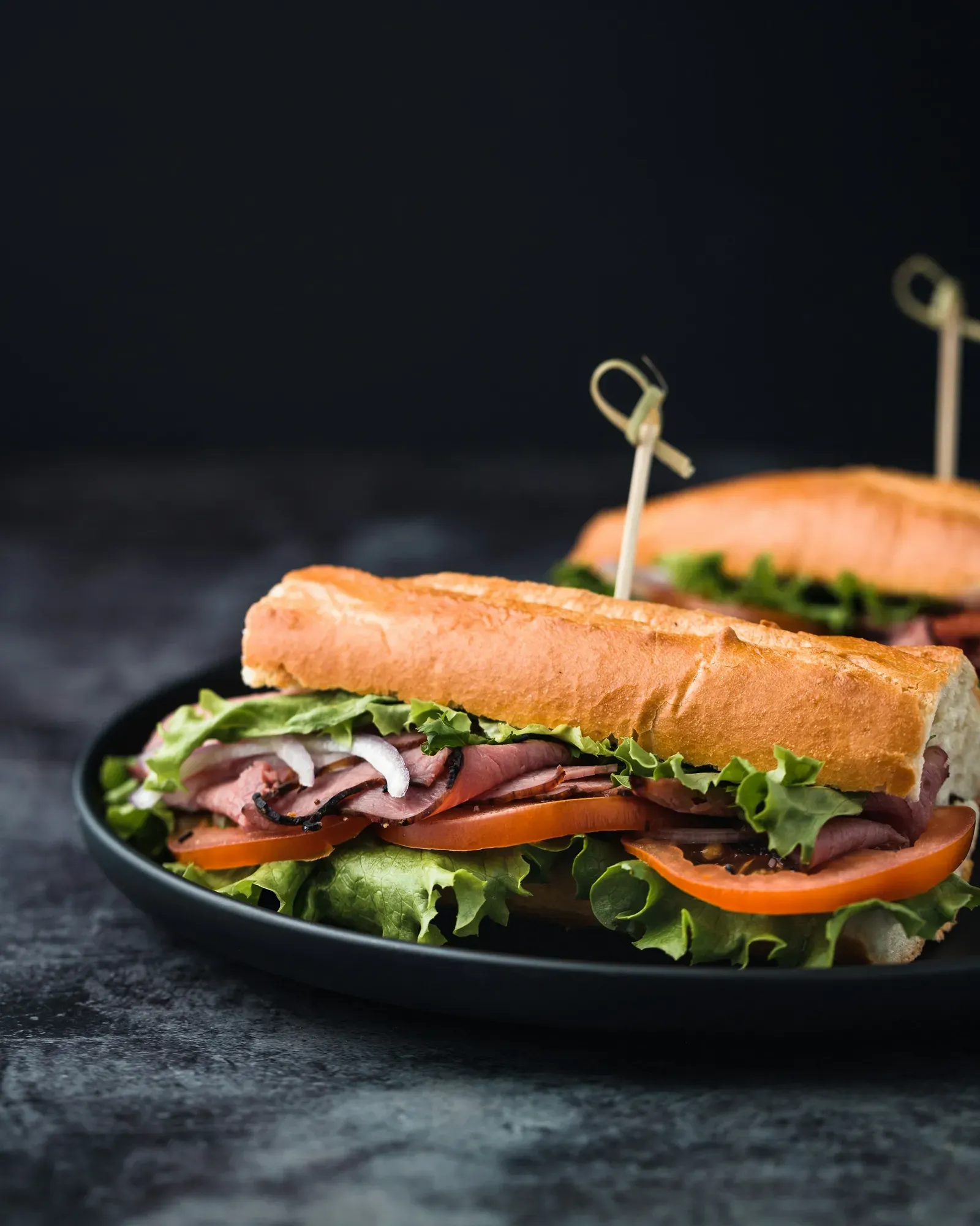 6. Beef tongue sandwiches (Image Credits: Unsplash)