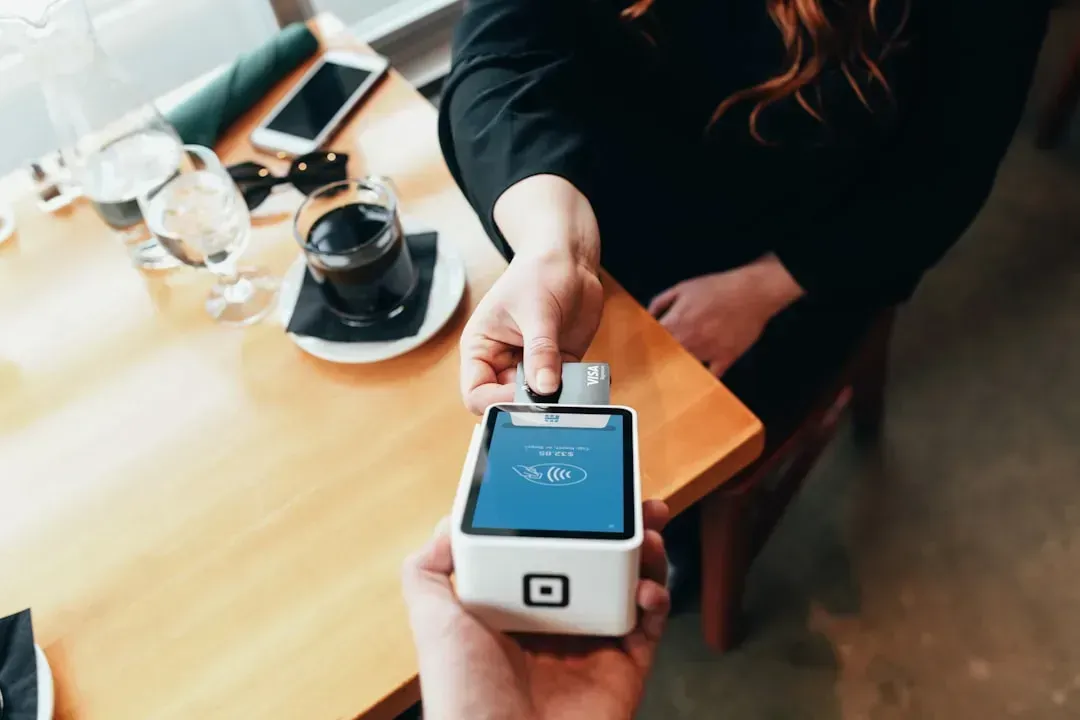 8. Tipping on the Post-Discount Total (Image Credits: Unsplash)