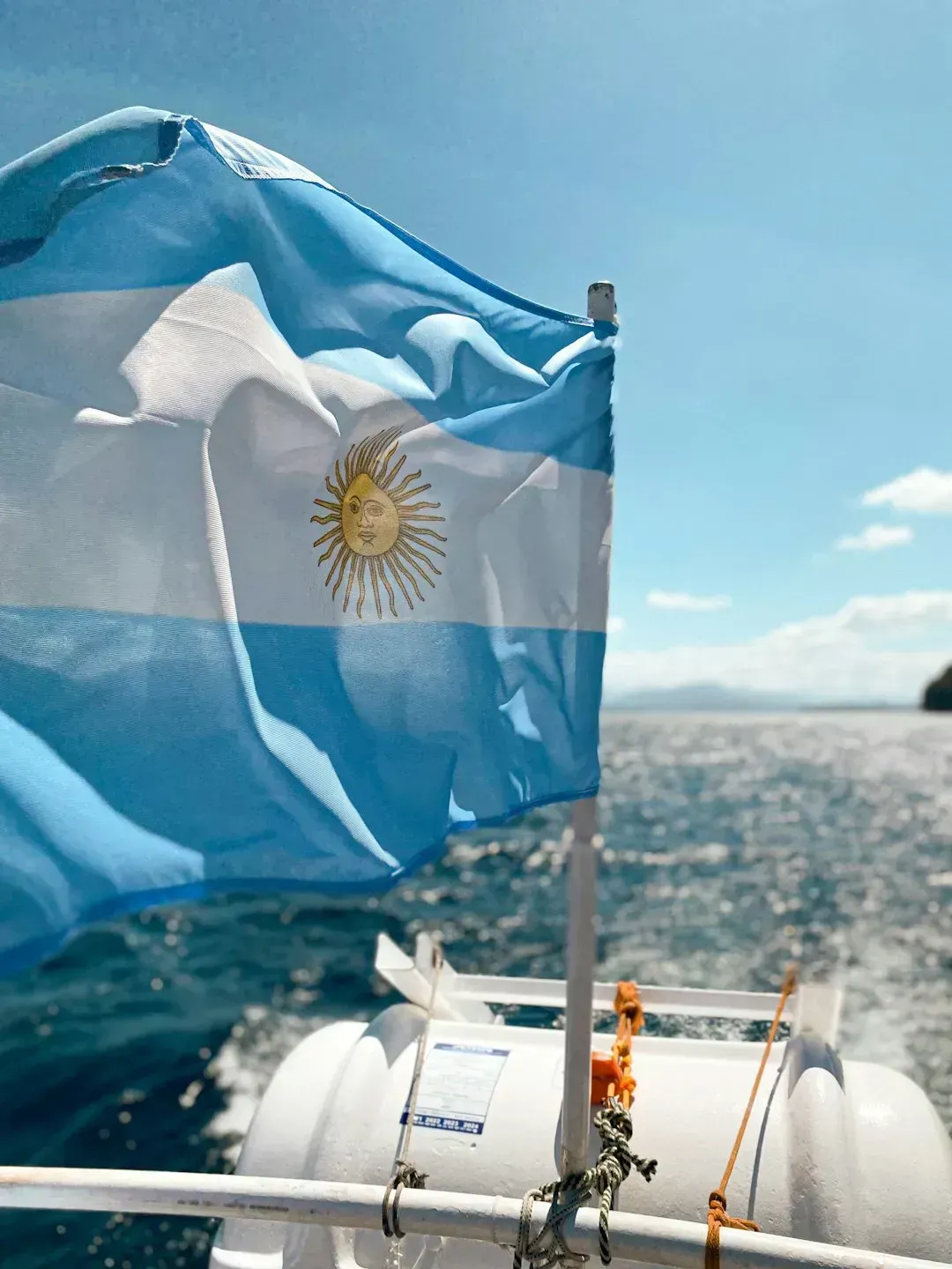 Argentina: the long climb down from triple digits (Image Credits: Unsplash)