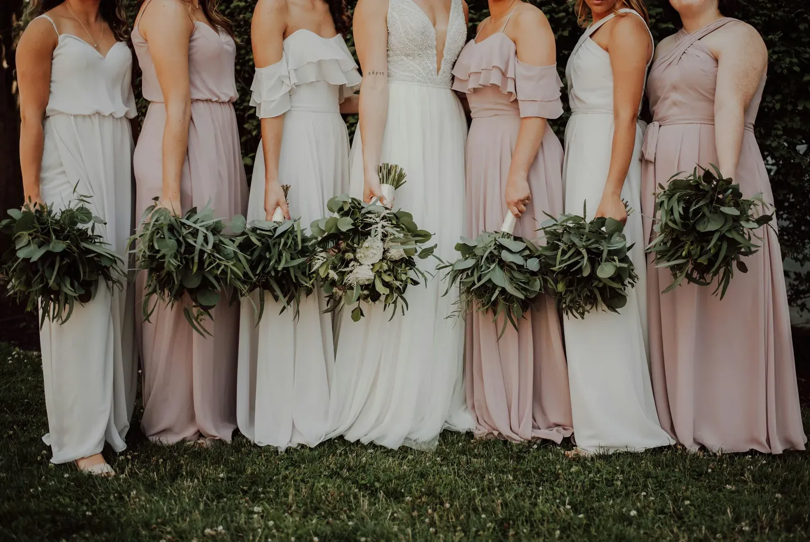 Buying an Expensive Dress You Won't Wear Again (Image Credits: Unsplash)
