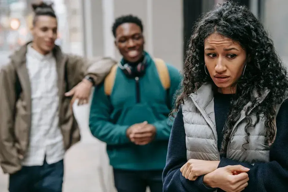 Street Harassment and Unwanted Comments in Public (Image Credits: Pexels)