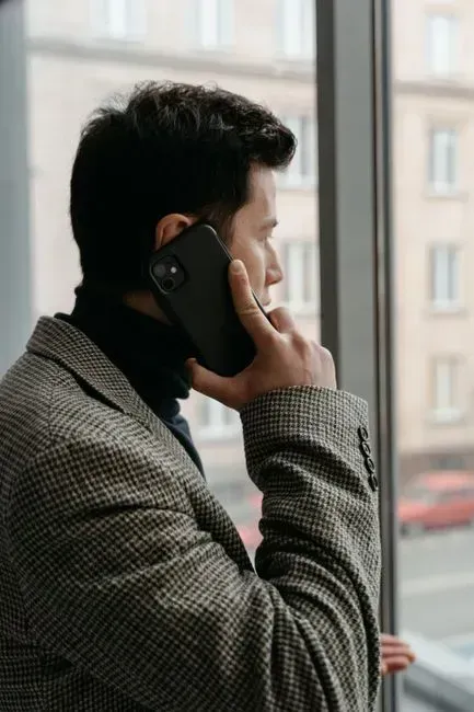 1. Answering Every Phone Call (Image Credits: Pexels)