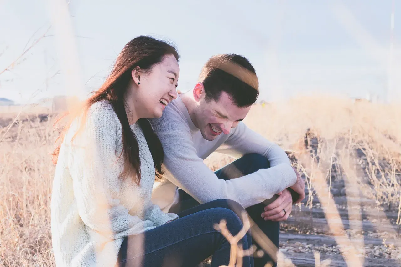 5. A Sense of Humor (Image Credits: Pixabay)