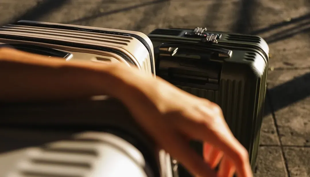 4. Trusting the checked hold with irreplaceable items (Image Credits: Unsplash)
