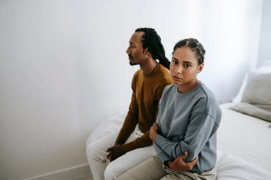 10. "I don't care" or silence as punishment (Image Credits: Pexels)