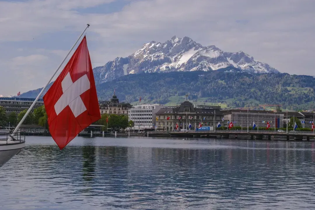 6. Switzerland - Accessible for EU Citizens, a Wall for Everyone Else (Image Credits: Unsplash)
