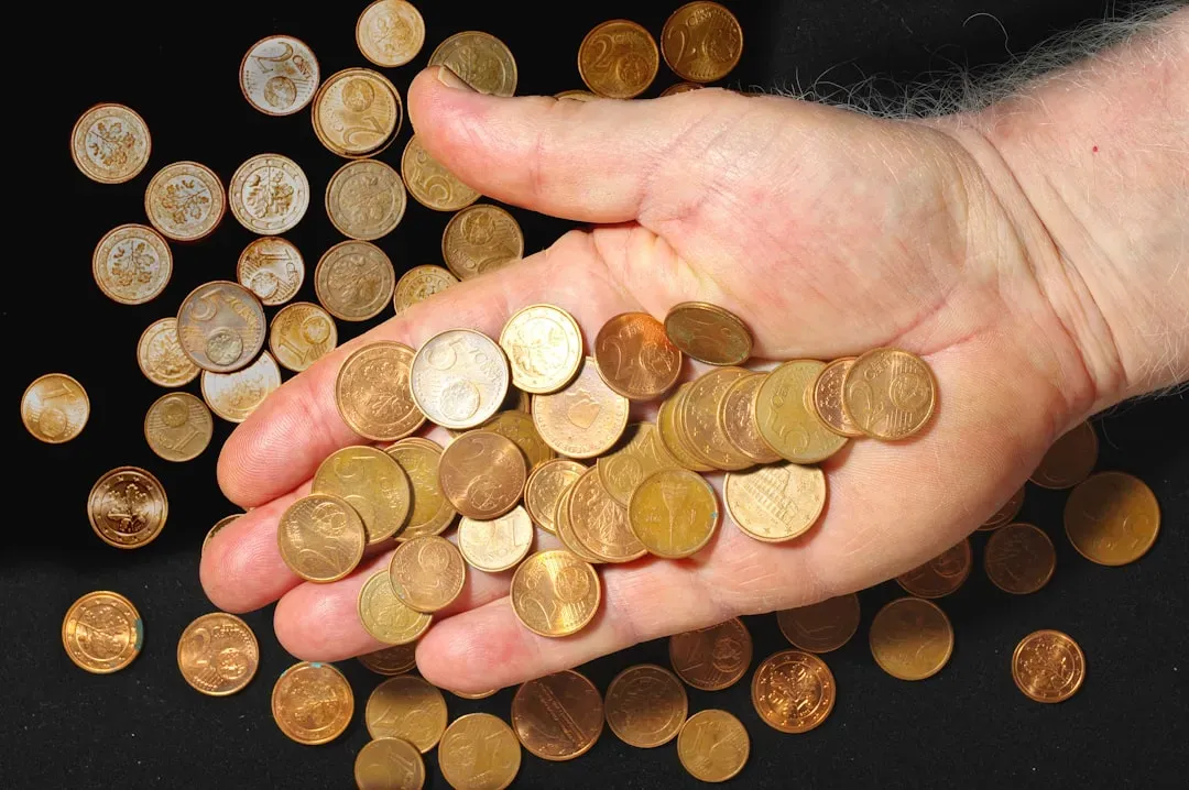 Donate Coins to Charity (Image Credits: Unsplash)