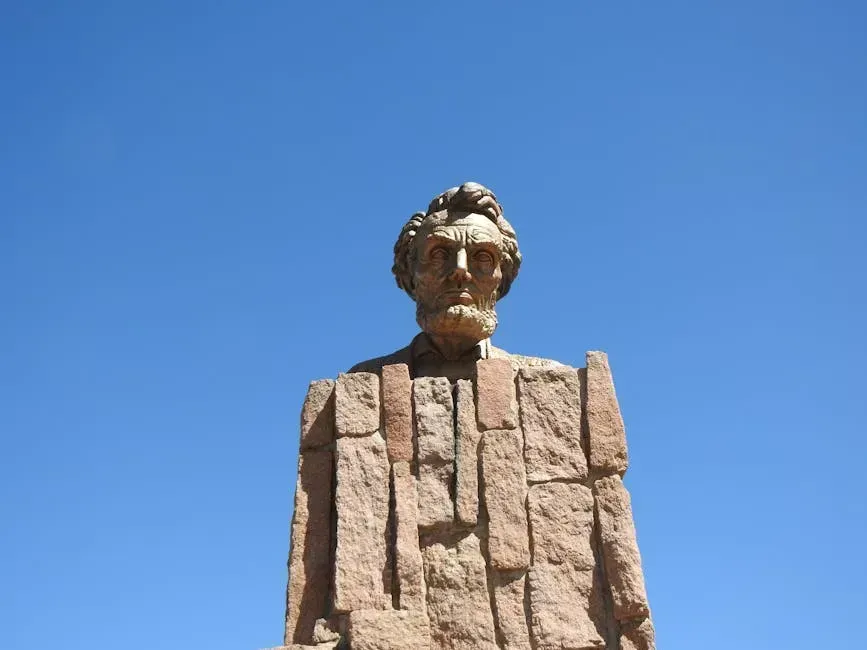 1. Lincoln and Kennedy: A Century Apart, Mirroring Each Other (Image Credits: Pexels)