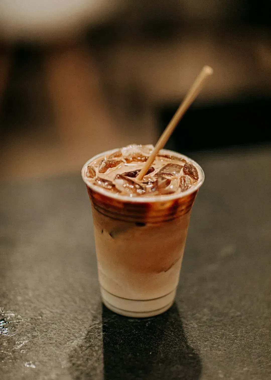 2. The Iced Cappuccino (Image Credits: Unsplash)