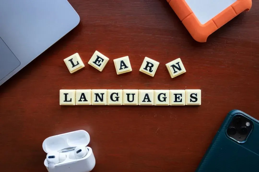 5. Learning a Language (Image Credits: Unsplash)