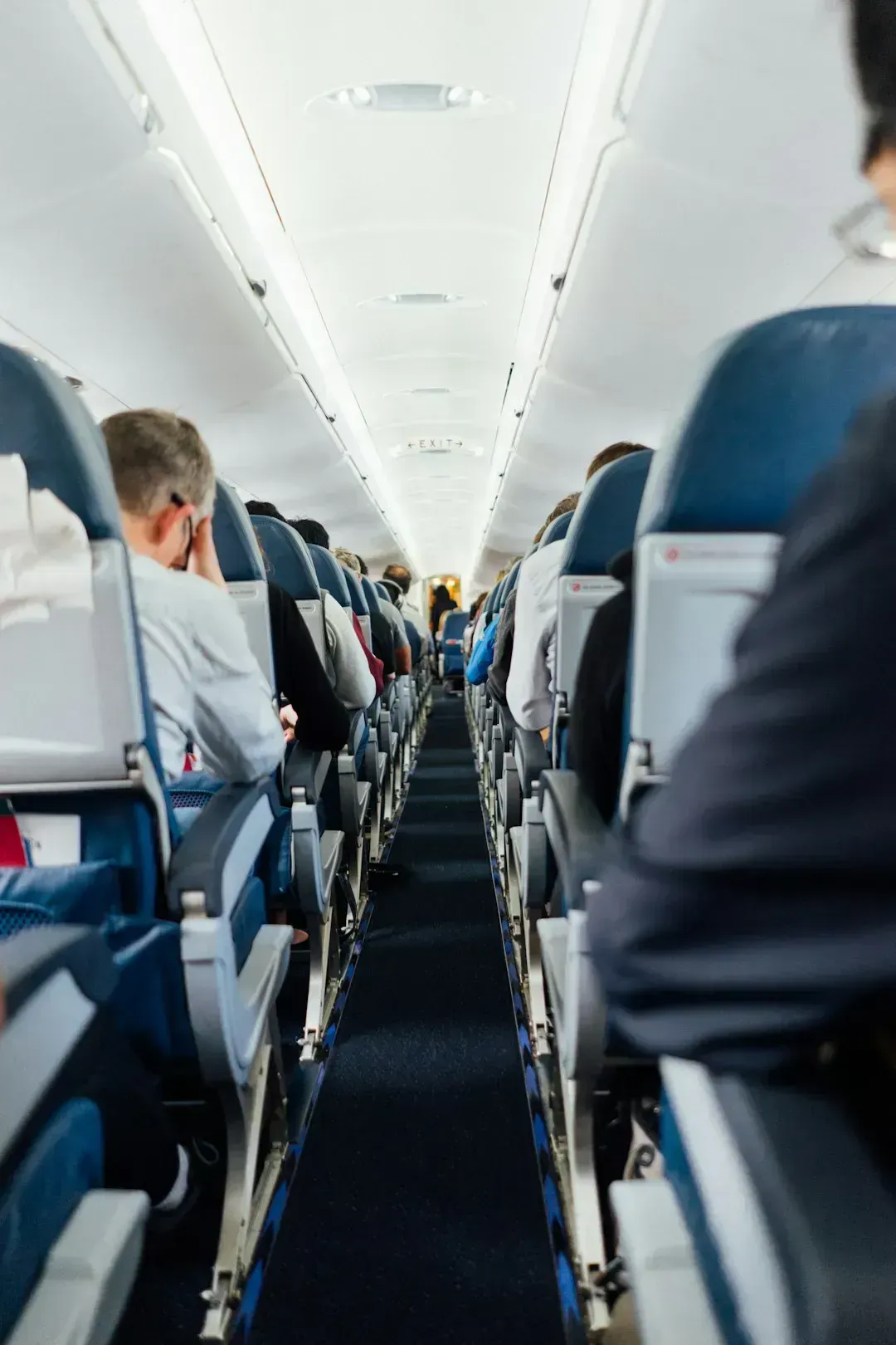 Boarding Time Still Counts as Active Duty (Image Credits: Unsplash)