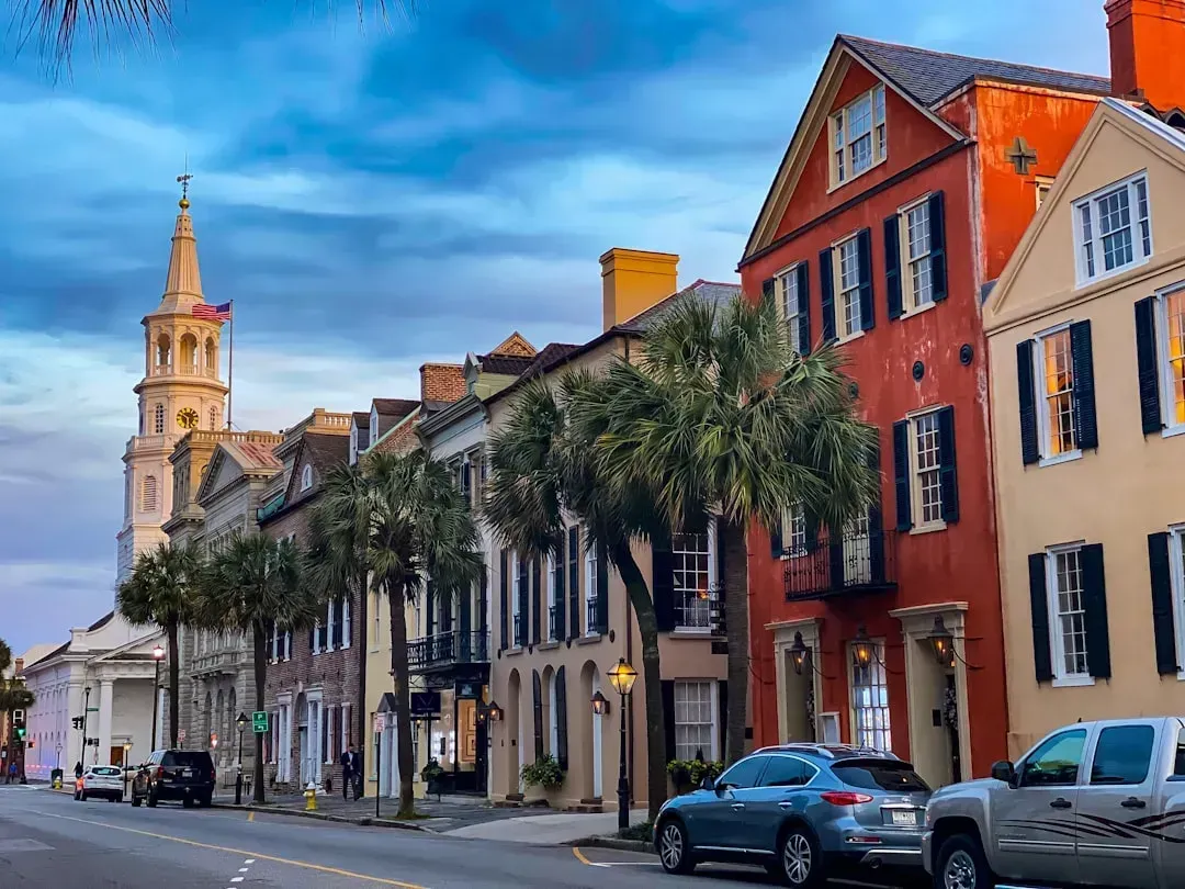 Charleston, South Carolina (Image Credits: Unsplash)