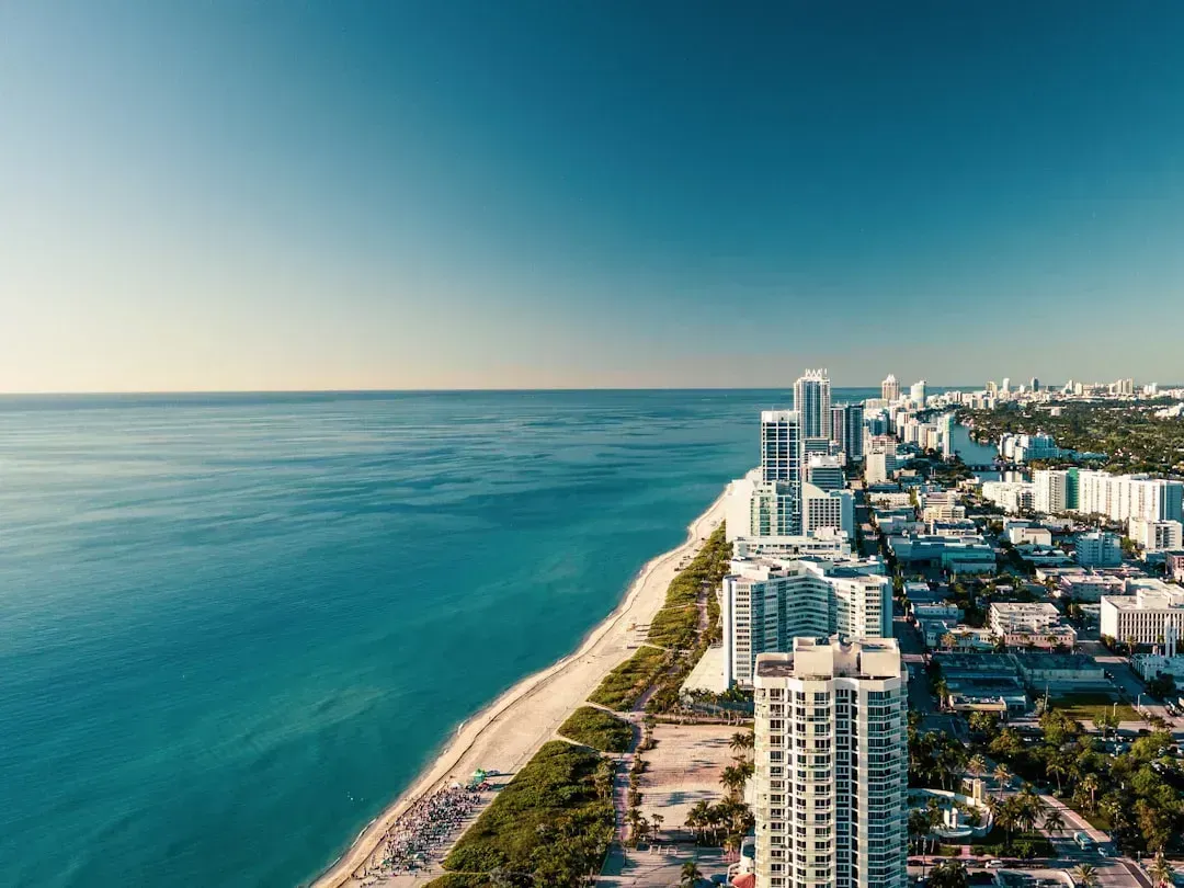 Miami: Sun, Culture, and a City That Keeps Rising (Image Credits: Unsplash)