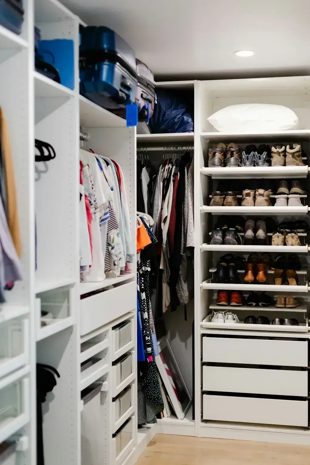1. Clothes That No Longer Fit (Image Credits: Unsplash)